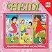 Heidi - 3-CD H�rspielbox Vol.1