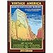 2015 Vintage America Poster Calendar Asgard Press