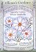 Cosmos White Seashells Seeds 55 Seeds