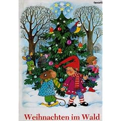 Weihnachten im Wald