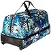 Vera Bradley Lighten Up Large Wheeled Duffel Wheel