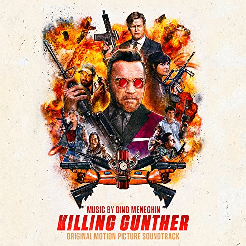 Killing Gunther (Original Motion Picture Soundtrack) Dino Meneghin