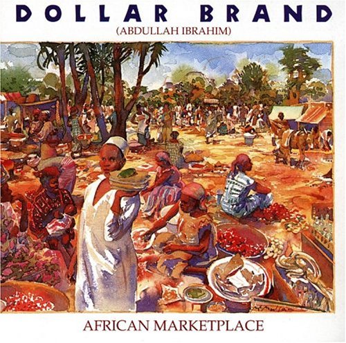 CD-Charts  Music : African Marketplace