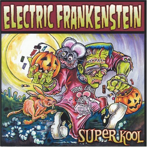 Electric Frankenstein