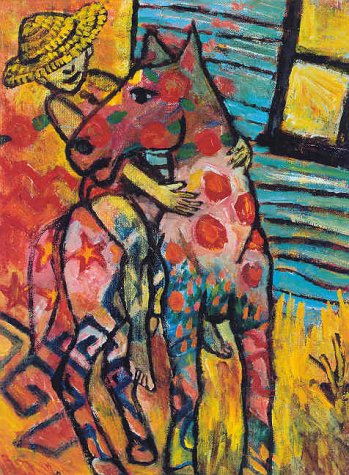 the developing person through childhood and adolescence