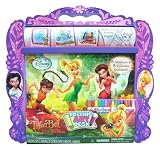 Fairies Rolling Art Desk