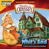 Welcome to Whit`s End (Adventures in Odyssey (Audio Unnumbered))
