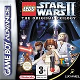 Lego Star Wars II: The Original Trilogy (GBA)
