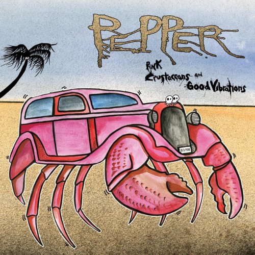 CD-Charts  Music : Pink Crustaceans