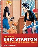 The art of Eric Stanton : for the man who knows his place