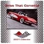 Drive That Corvette 2001 Calendar