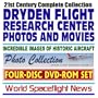 21st Century Complete Collection of NASA Dryden Flight Research Center Photos and Movies: Incredible Images of Historic Aircraft, X-Planes, Spacecraft, Lifting Bodies (Four-Disc DVD-ROM Set)
