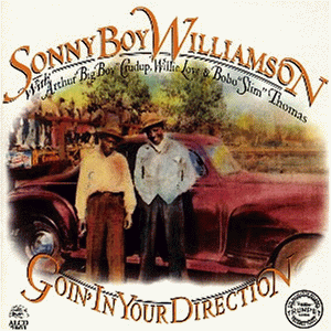 Sonny Boy Williamson - No Nights by Myself Lyrics - Zortam Music