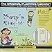 Wells Street by Lang Mom's 2016 Plan-It Plus, August 2015 to December 2016, 12 x 26.5 inches (7009167)