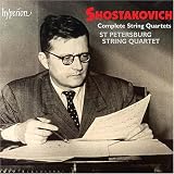｜Shostakovich: The Complete String Quartets