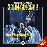 Geisterj�ger John Sinclair - Folge 28: Das Eisgef�ngnis: Geisterj�ger John Sinclair, 28 - Jason Dark