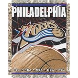 Northwest Philadelphia 76Ers Acrylic 48X60 Throw 48 X 60