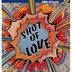 SHOT OF LOVE LP