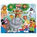 Fisher Price Let's Go to the Zoo Lift the Flap (A-Lift-the-Flap Play Book)
