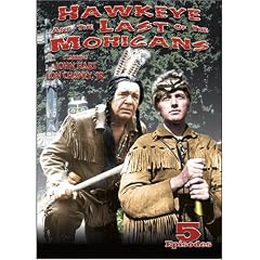 Hawkeye and the Last of the Mohicans V.1
