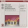 Duo - Mozart (Die gro�en Klavierkonzerte)