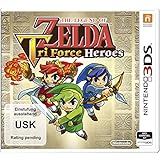 The Legend of Zelda: TriForce Heroes - [3DS]