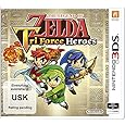 The Legend of Zelda: TriForce Heroes - [3DS]