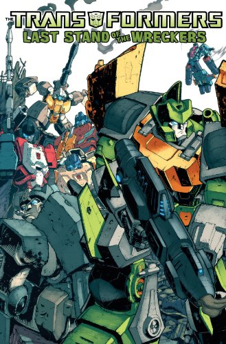  Transformers: Last Stand of the Wreckers (Transformers (Idw))