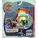 Hydranoid Heavy Metal Special Attack Green Bakugan Battle Brawlers Figure with Metal Card