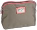 Bogner Leather Powder 0613772, Trousse à maquillage femme - Gris-TR-A-4-258, 20x16x7 cm (B x H x T)