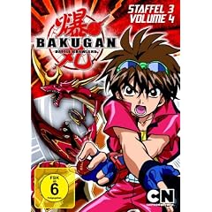 Bakugan - Spieler des Schicksals (Staffel 03, Vol. 04)