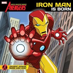 The Avengers: Earth's Mightiest Heroes!: Iron Man is Born