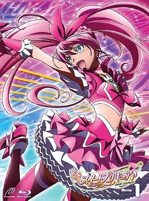 �������ȥץꥭ�奢�� ��Blu-ray�� Vol.1