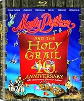 MONTY PYTHON & THE HOLY GRAIL 40TH ANNIVERSARY ED