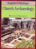 English Heritage book of church archaeology