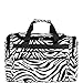 World Traveler Zebra 22-inch Travel Duffle Bag