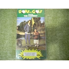 Dorf on Golf [VHS]