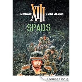 XIII - tome 4 - Spads