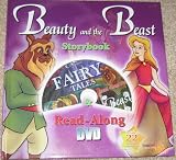 Beauty and the Beast Storybook & Read - Along DVD