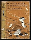 Seventy years of birdwatching