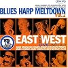Blues Harp Meltdown, Vol. 2: East Meets West Live at Moe's Alley