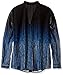 Calvin Klein Women's Printed Blouse with Detachable Scarf