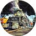 The Big Boy 500pc Round Jigsaw Puzzle by Ted Xaras