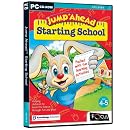 Jump Ahead Starting School (DVD Case)