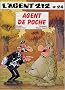 L'agent 212, Tome 24 : Agent de poche