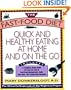 Fast Food Diet: Quick and Healthy Eating At Home and On the Go (Touchstone)