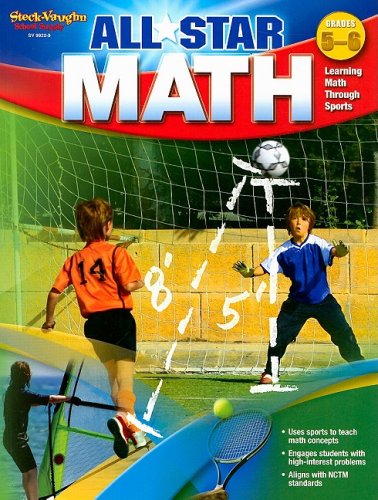 All-Star Math, Grades 5-6