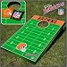 Cleveland Browns NFL Football Field Bean Bag Toss Game