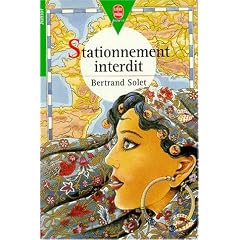 Poche jeunesse : mon bel oranger - stationnement interdit