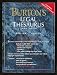 Book Burton's Legal Thesaurus